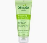 Simple Kind to Skin Refreshing Facial Wash